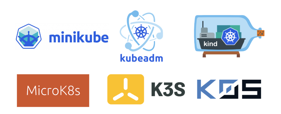 Local Kubernetes