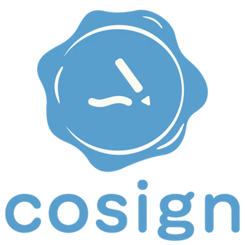 Sign your container image with Cosign