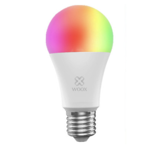 WOOX RGB light bulb