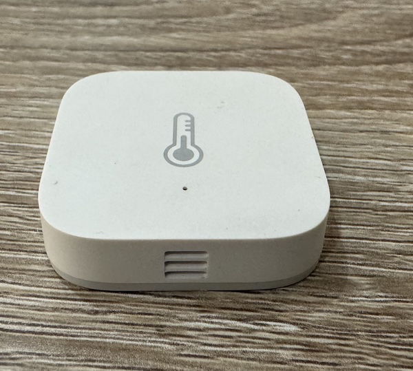Aqara temperature  sensor