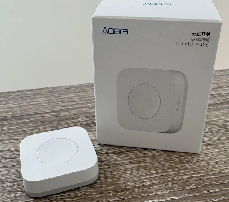 Aqara button