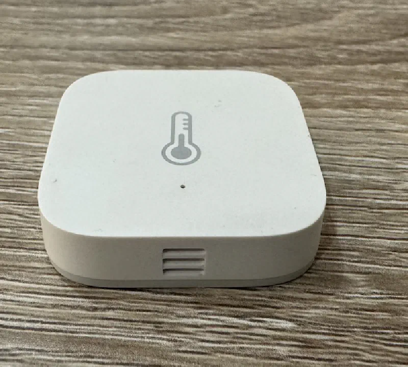 Aqara temperature  sensor