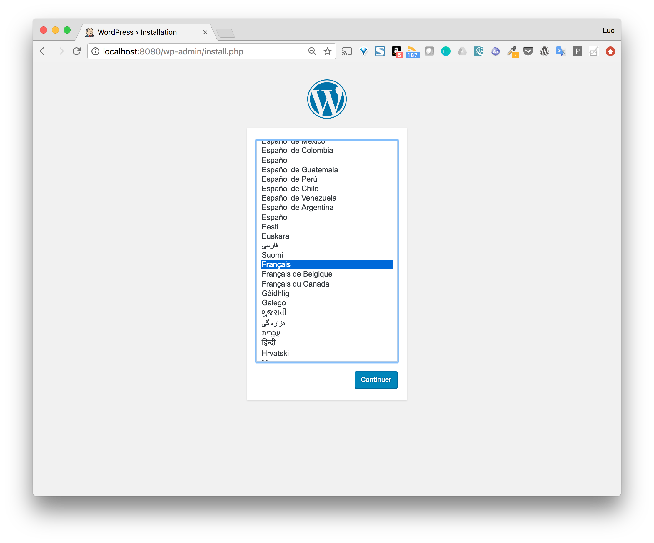 Wordpress