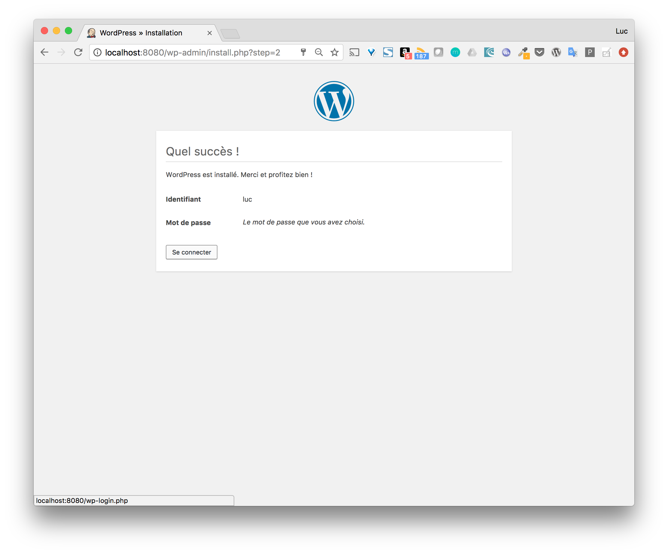 Wordpress