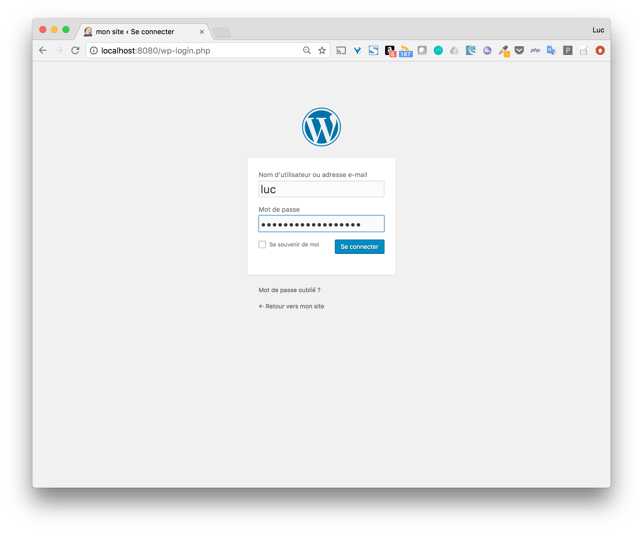 Wordpress