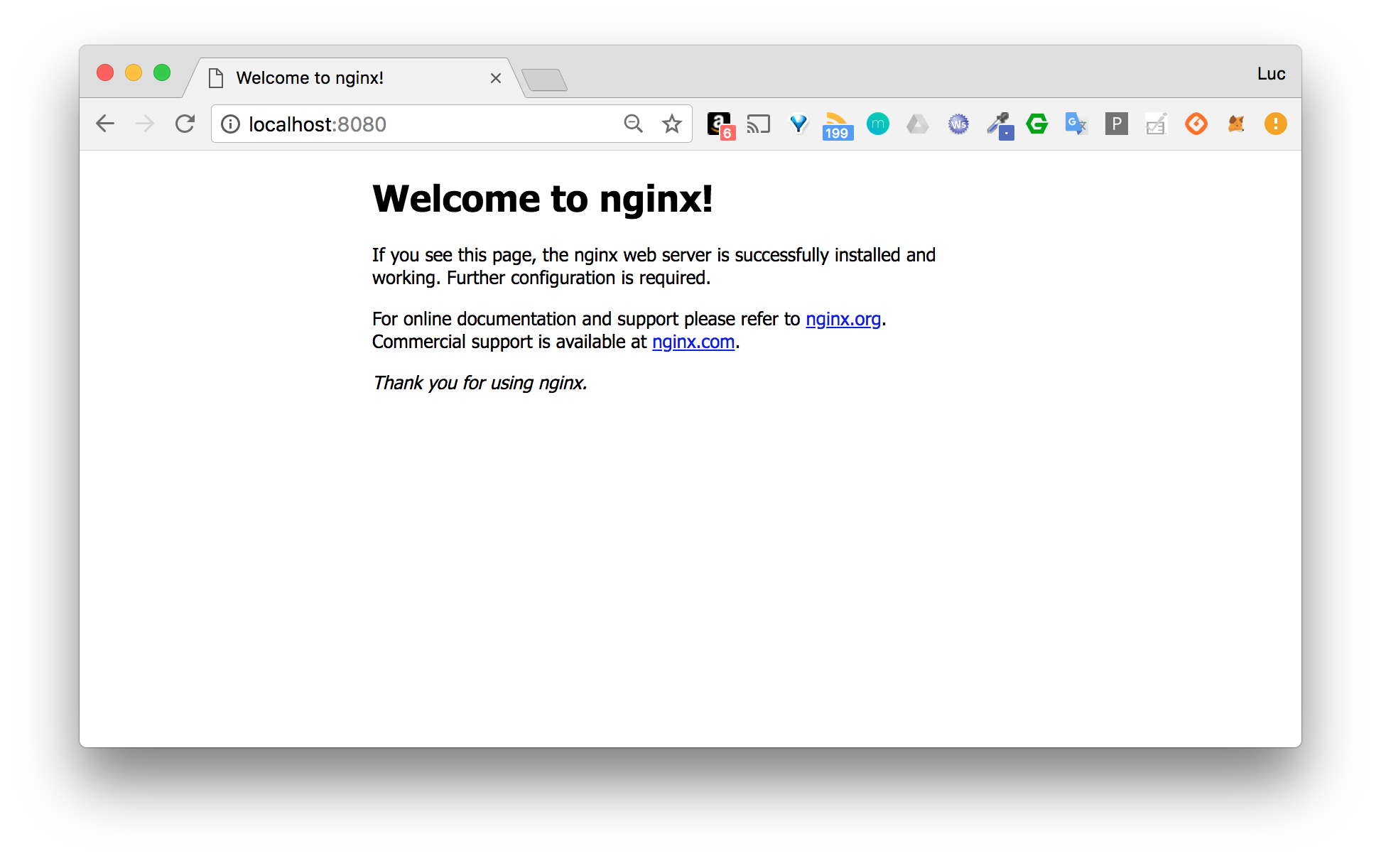 Nginx